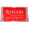 Red Gel Beads Cold/ Hot Therapy Pack (4.5"x6")